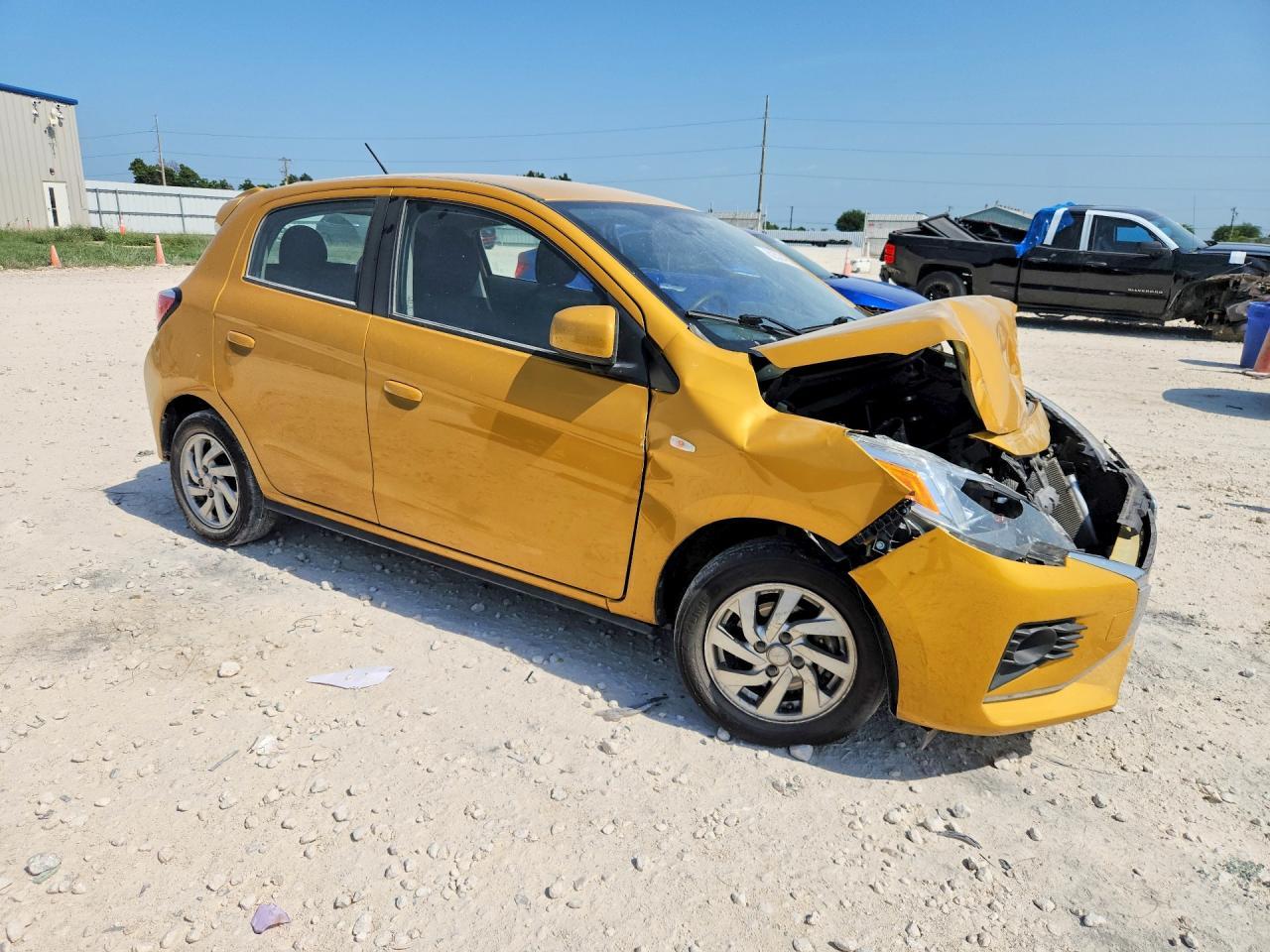 2024 Mitsubishi Mirage Es - Image 4