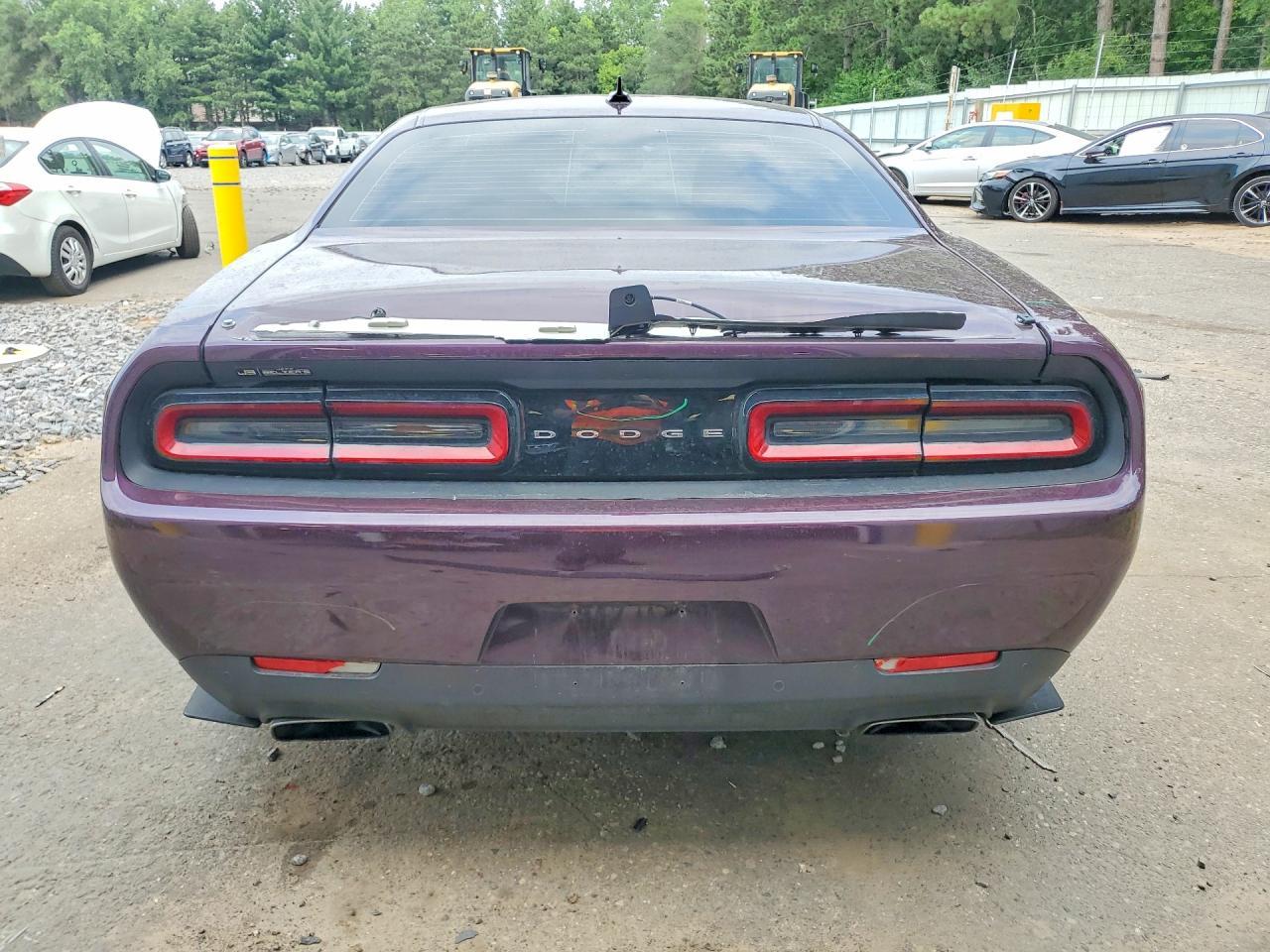 2022 Dodge Challenger R/T Scat Pack - Image 6
