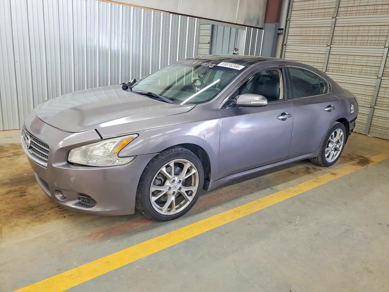 2014 Nissan Maxima 3.5 Sv