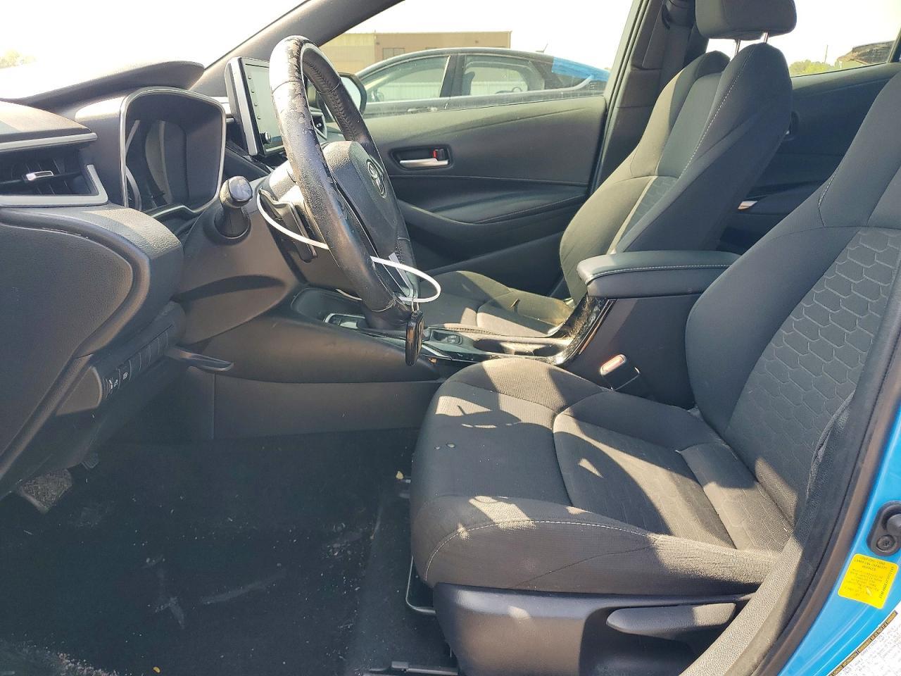 2019 Toyota Corolla Hatchback Se - Image 7