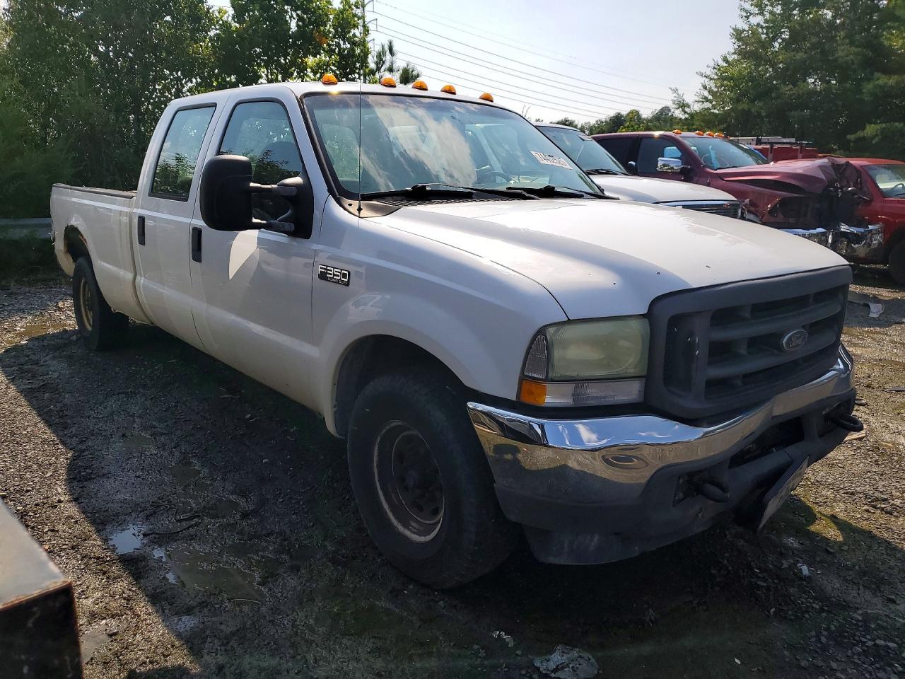 2004 Ford F350 Srw Super Duty - Фото 4