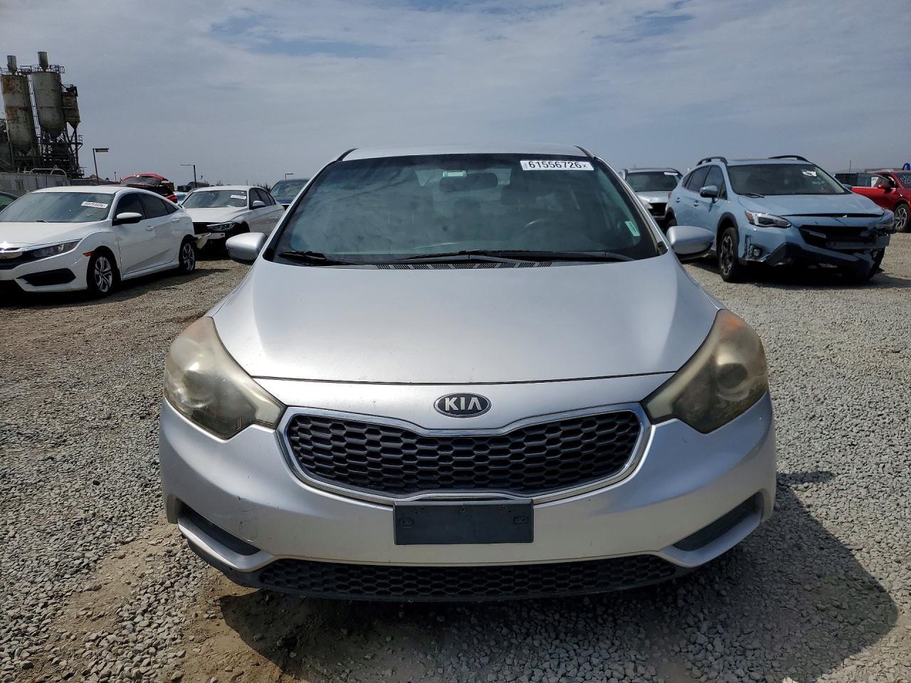 2014 Kia Forte Lx - Фото 5