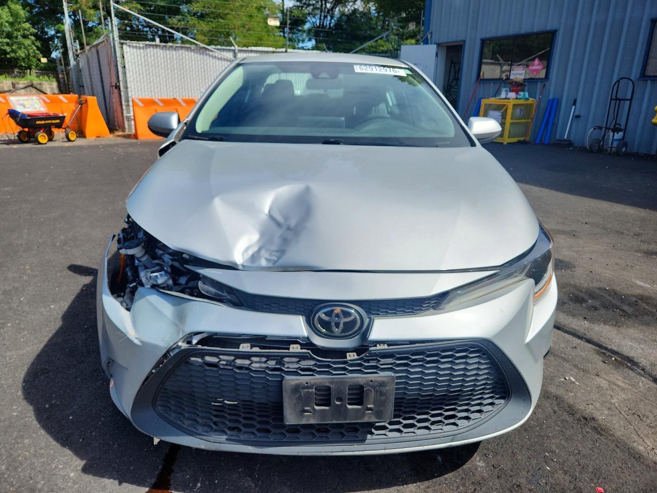 2021 Toyota Corolla Le - Фото 5
