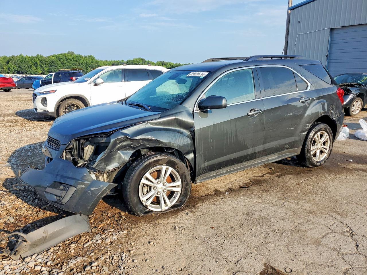 2013 Chevrolet Equinox Lt
