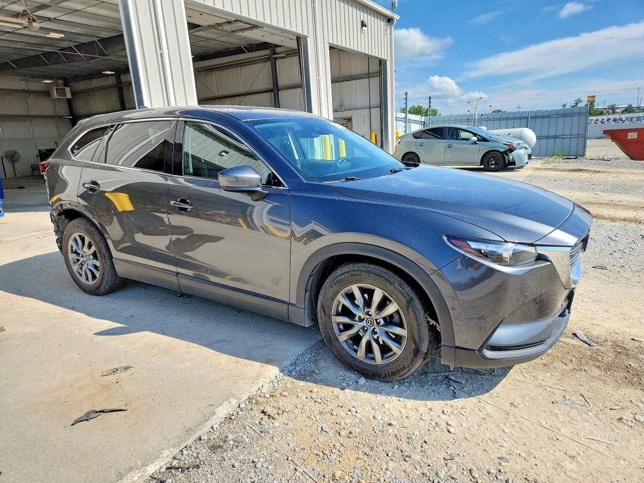 2019 Mazda Cx-9 Touring - Image 4