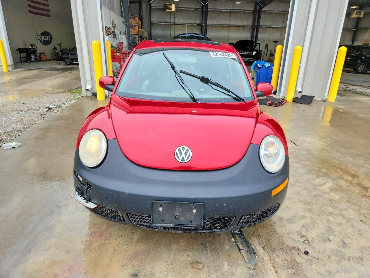 2007 Volkswagen New Beetle 2.5L Option Package 1 - Фото 5