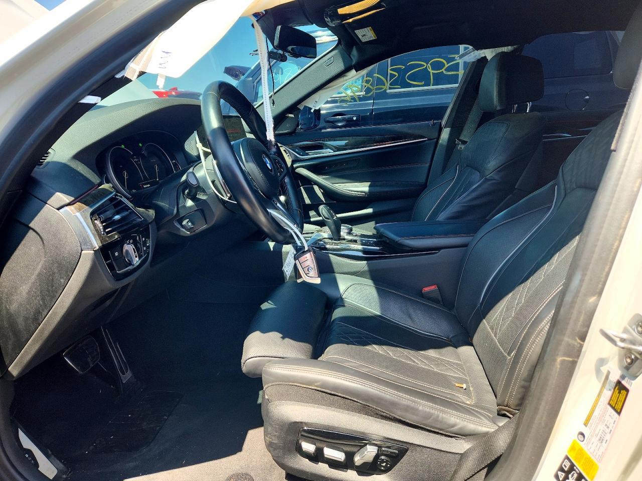 2018 BMW 540 Xi - Фото 7