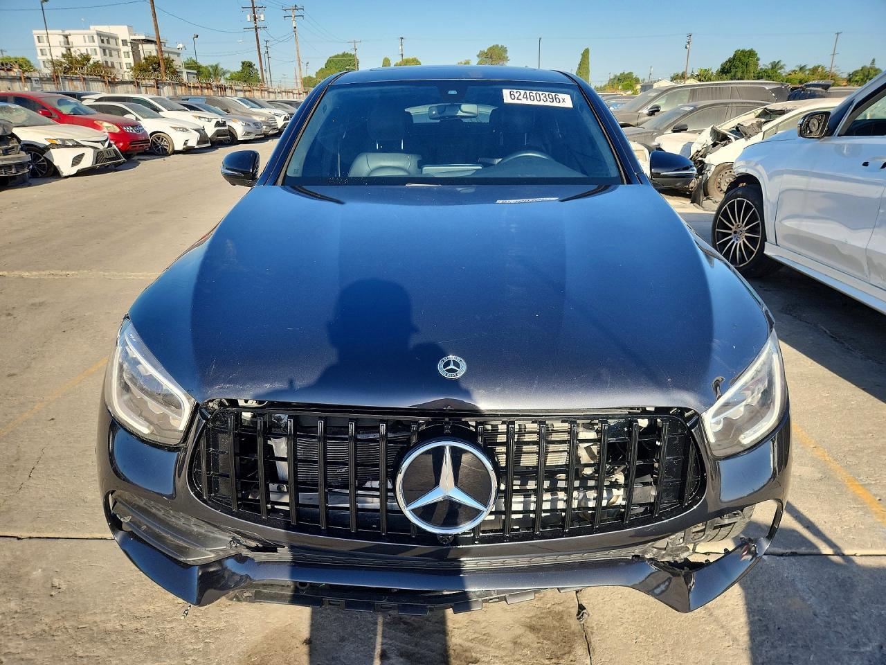 2023 Mercedes-Benz Glc Coupe 300 4Matic - Фото 5