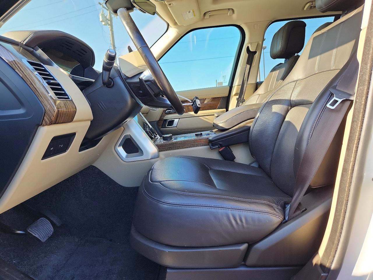 2019 Land Rover Range Rover Supercharged - Фото 7