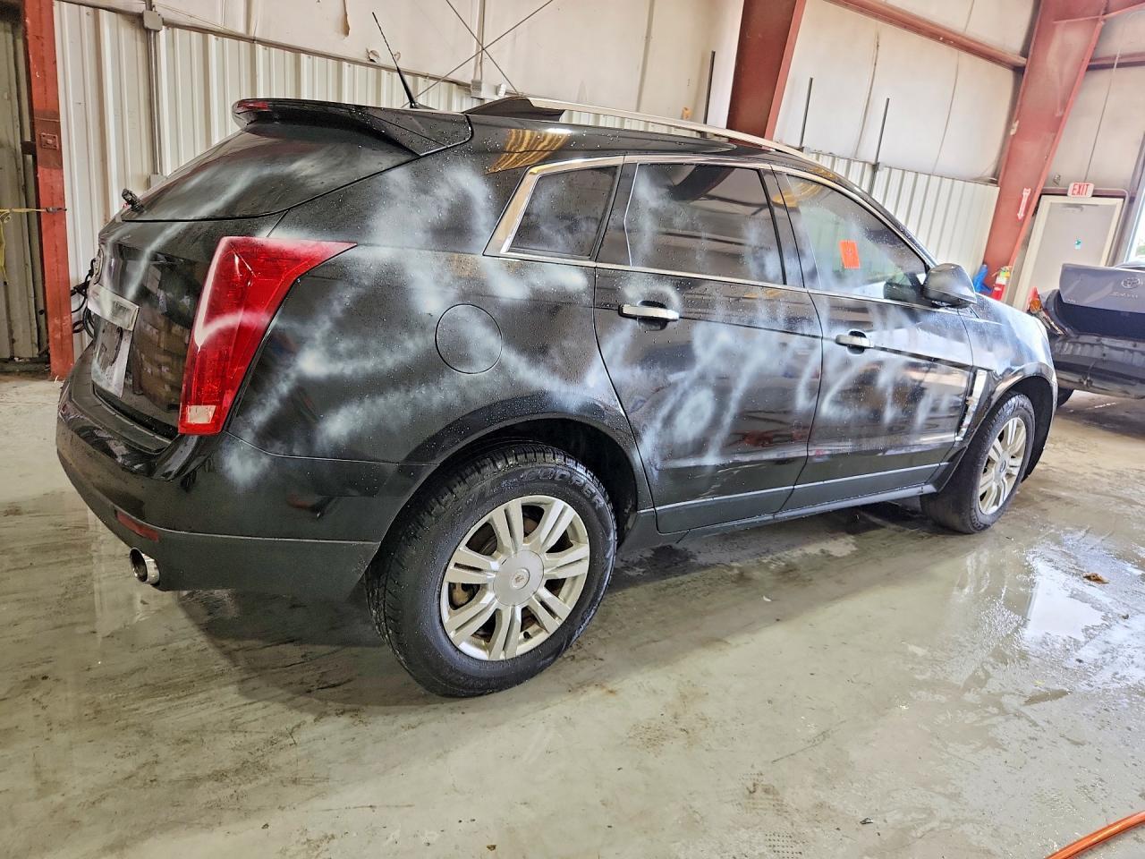 2010 Cadillac Srx Luxury Collection - Фото 3