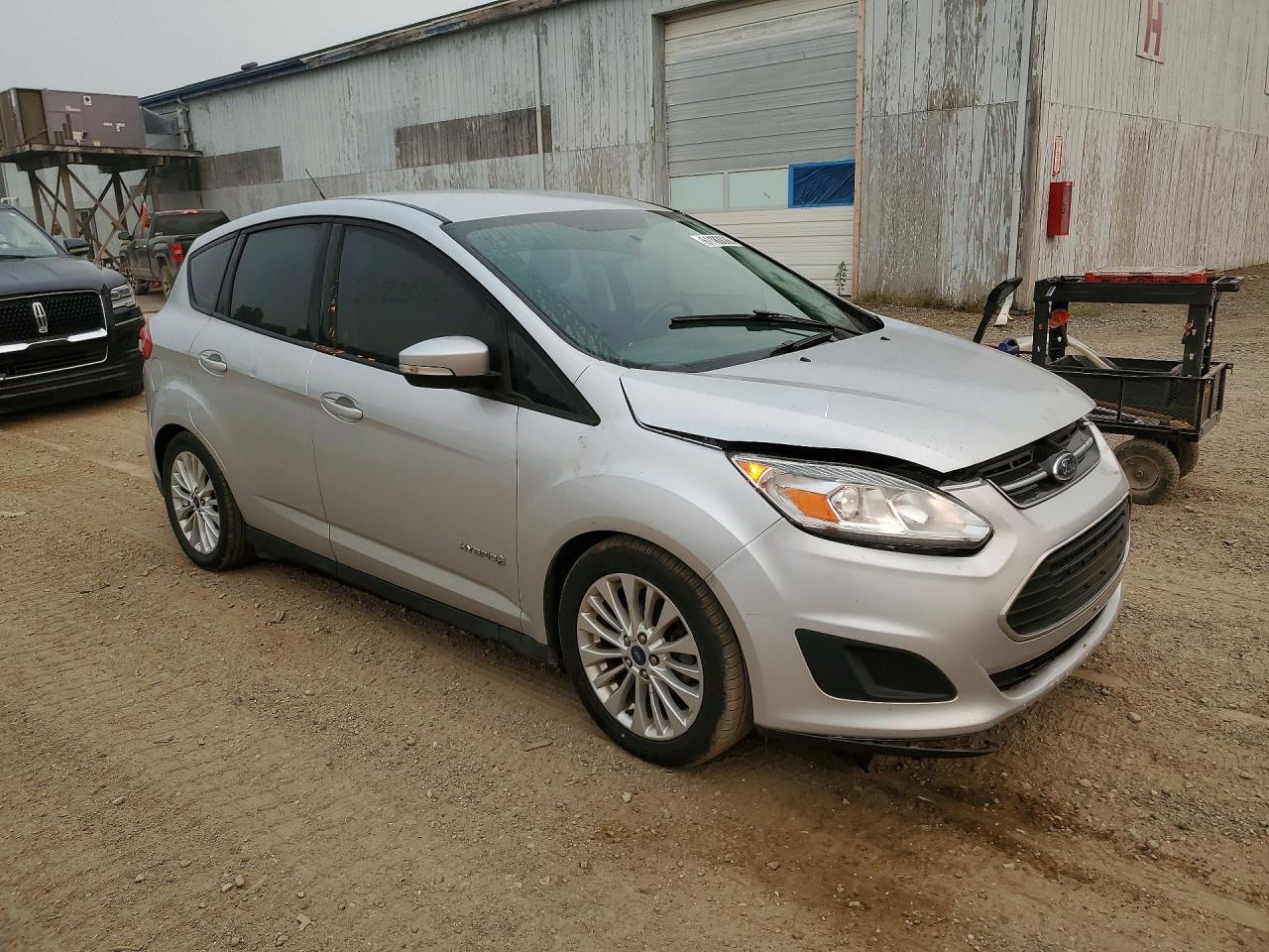 2018 Ford C-Max Se - Фото 4