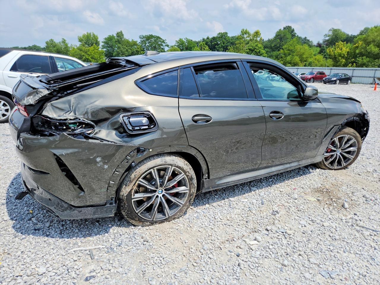 2026 BMW X6 xDrive40I - Фото 3