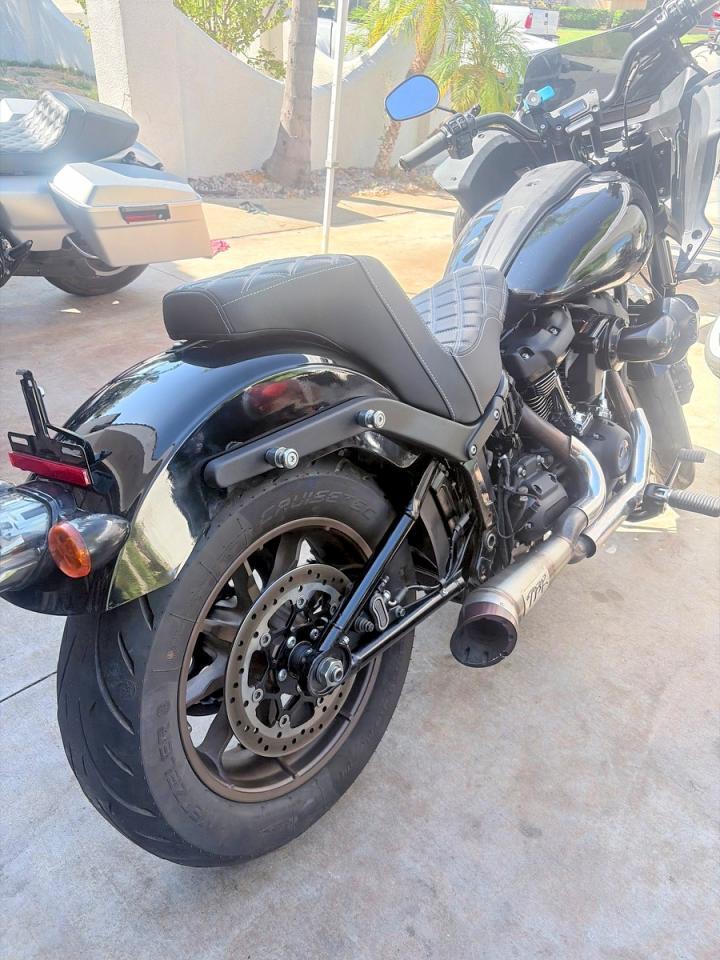 2024 Harley-Davidson Fxlrst - Image 4