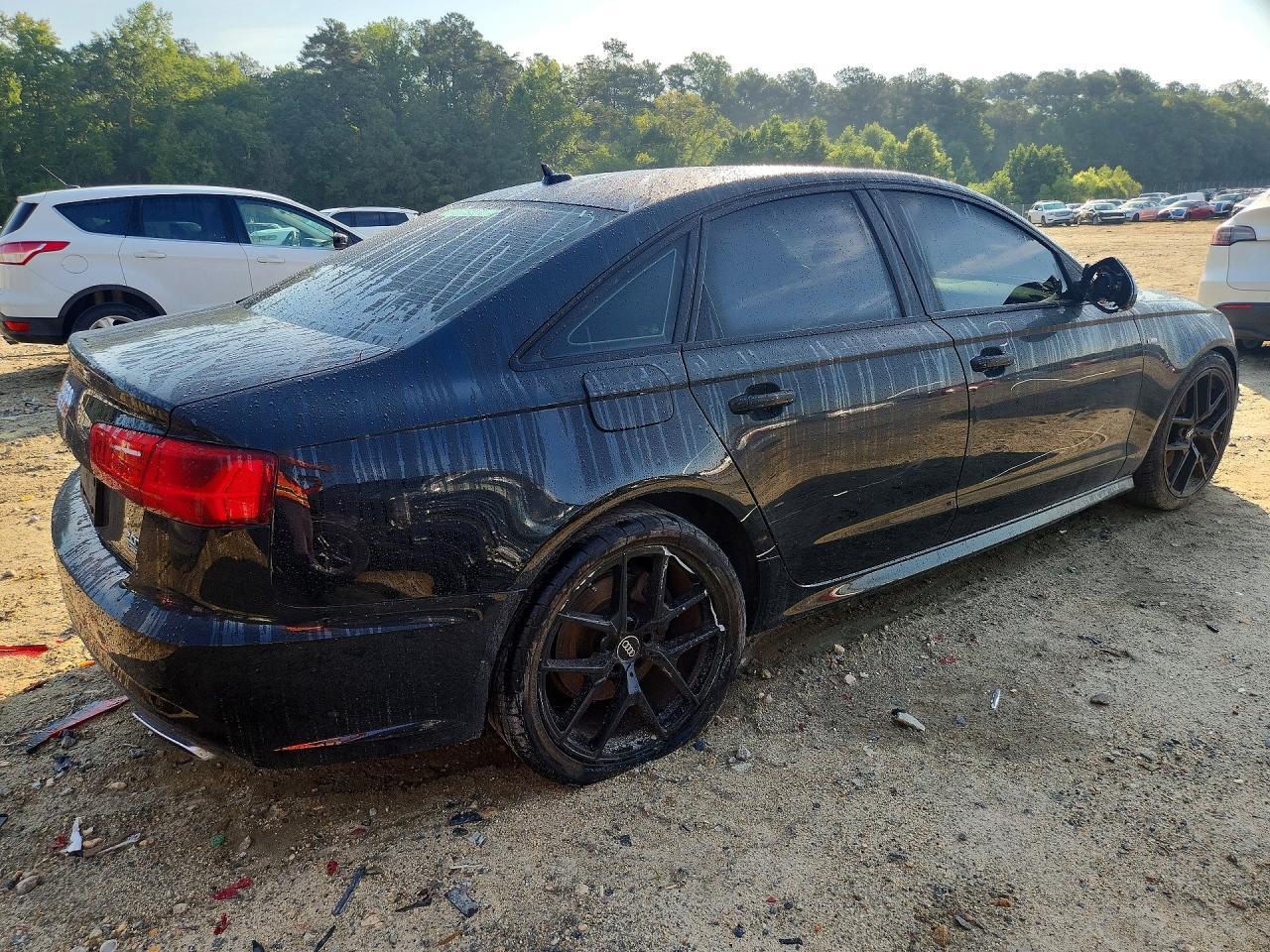 2018 Audi A6 Premium Plus - Фото 3