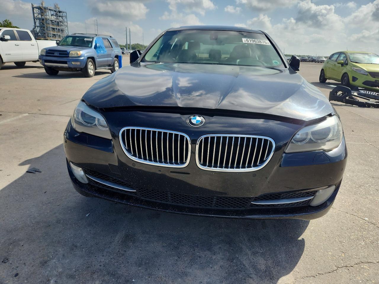 2012 BMW 535 Xi - Image 5