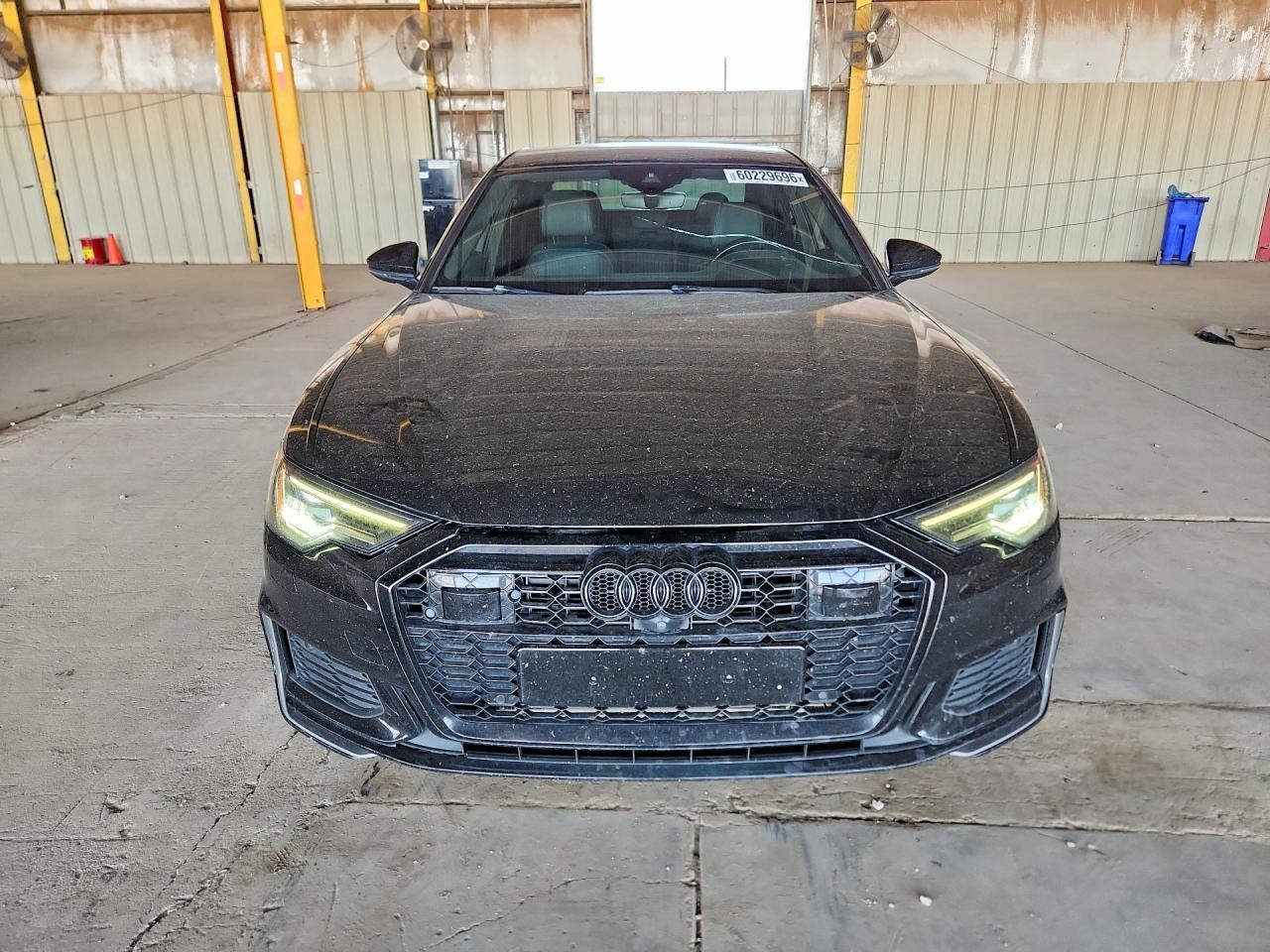 2019 Audi A6 Premium Plus - Фото 5