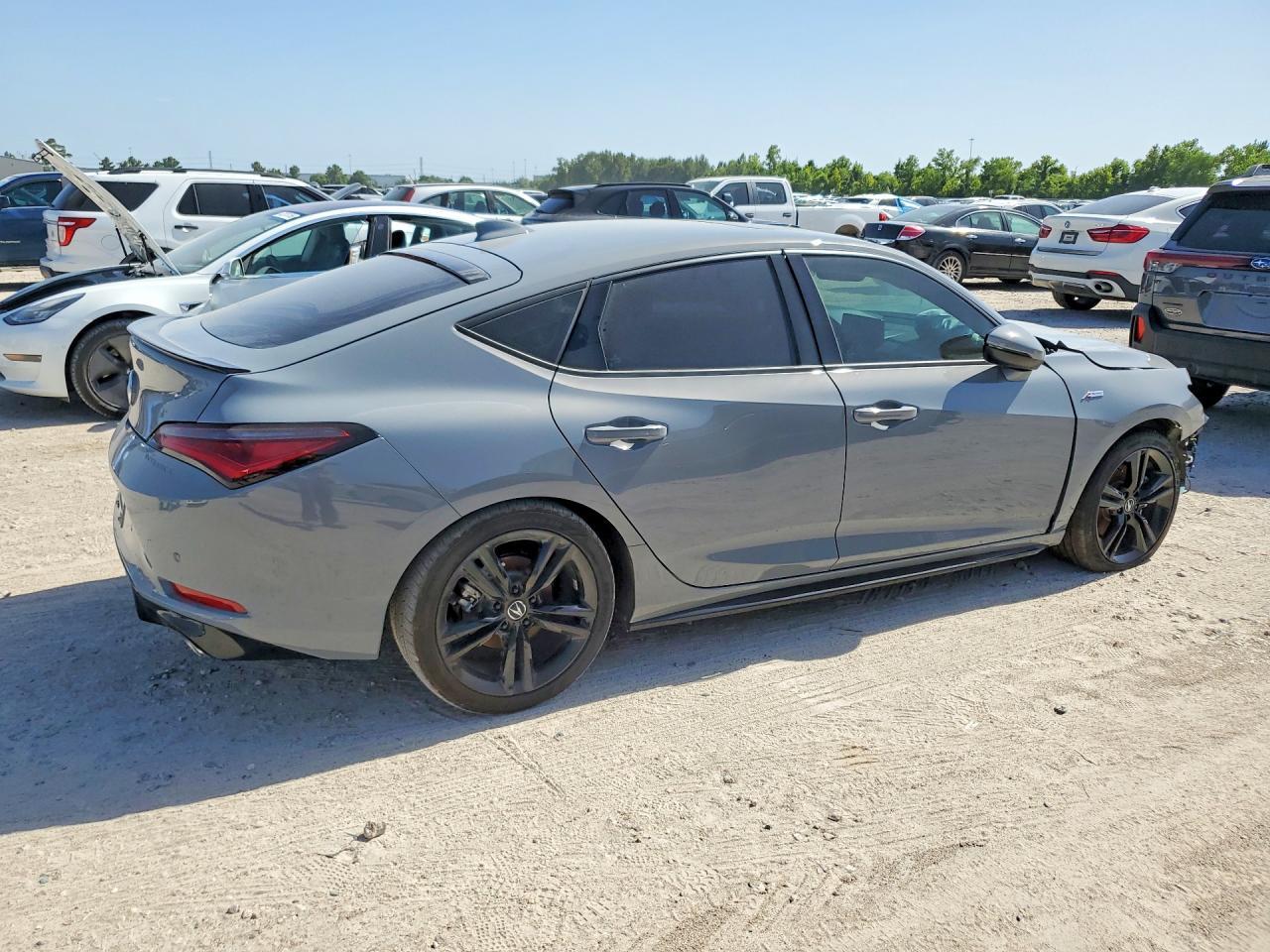 2026 Acura Integra A-Spec Tech - Image 3