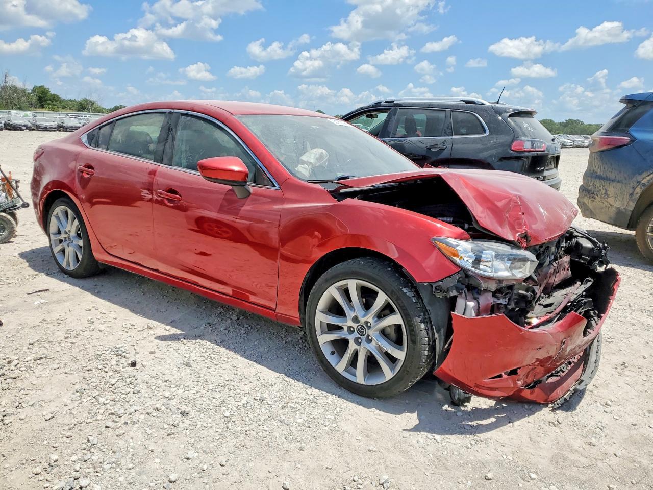 2016 Mazda 6 Touring - Image 4