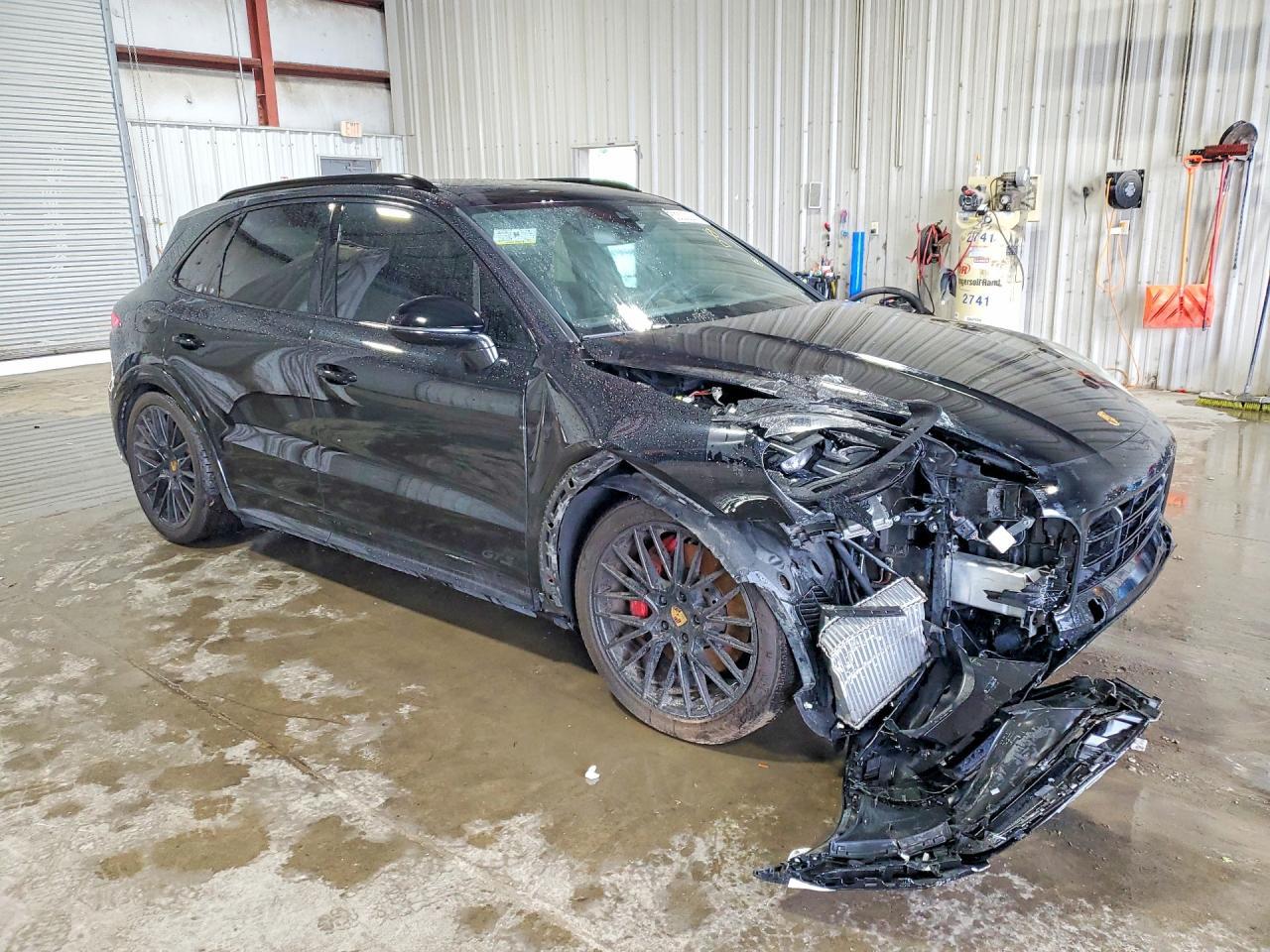2021 Porsche Cayenne Gts - Фото 4