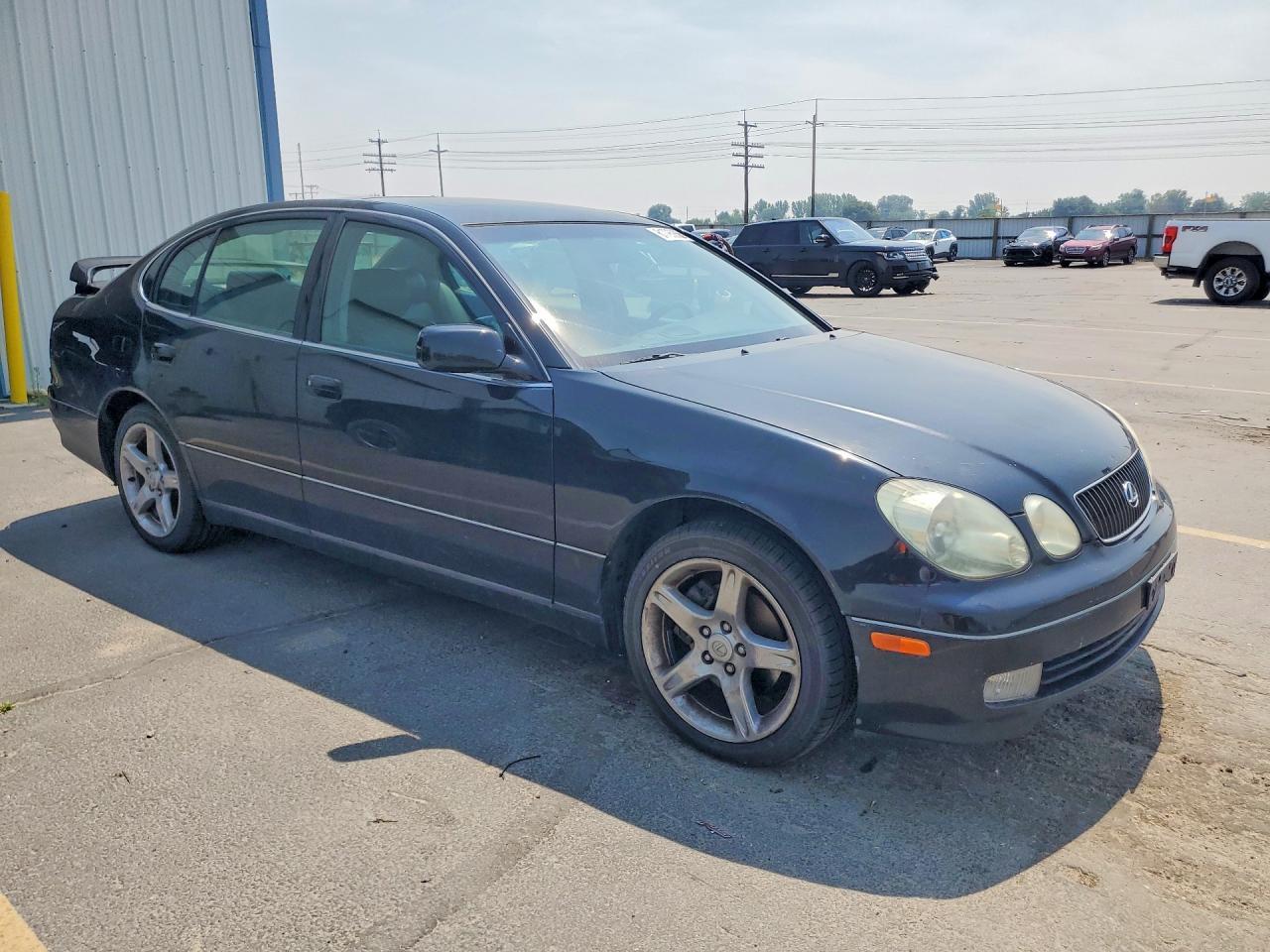2002 Lexus Gs 430 - Image 4
