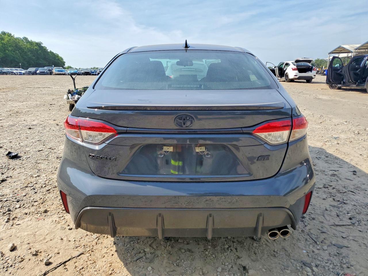 2026 Toyota Corolla Se - Фото 6