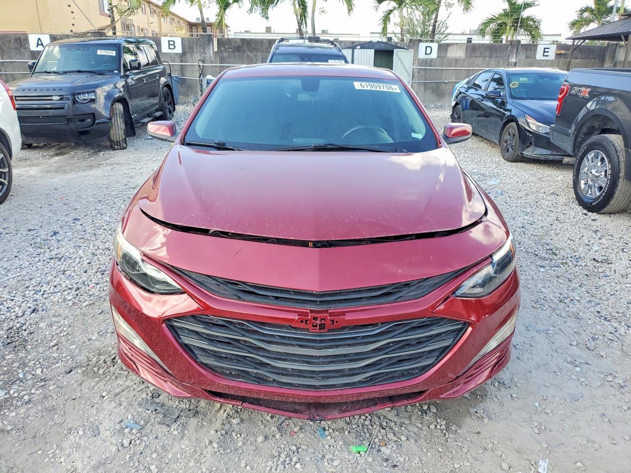2020 Chevrolet Malibu Rs - Image 5