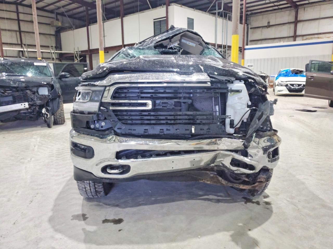 2021 Ram 1500 Laramie - Фото 5