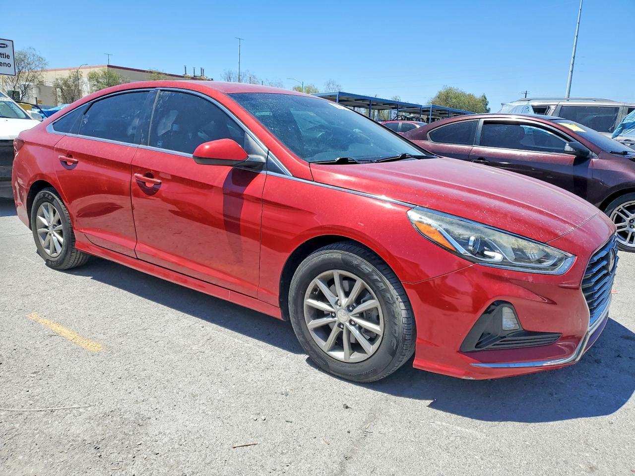2018 Hyundai Sonata Se - Фото 4