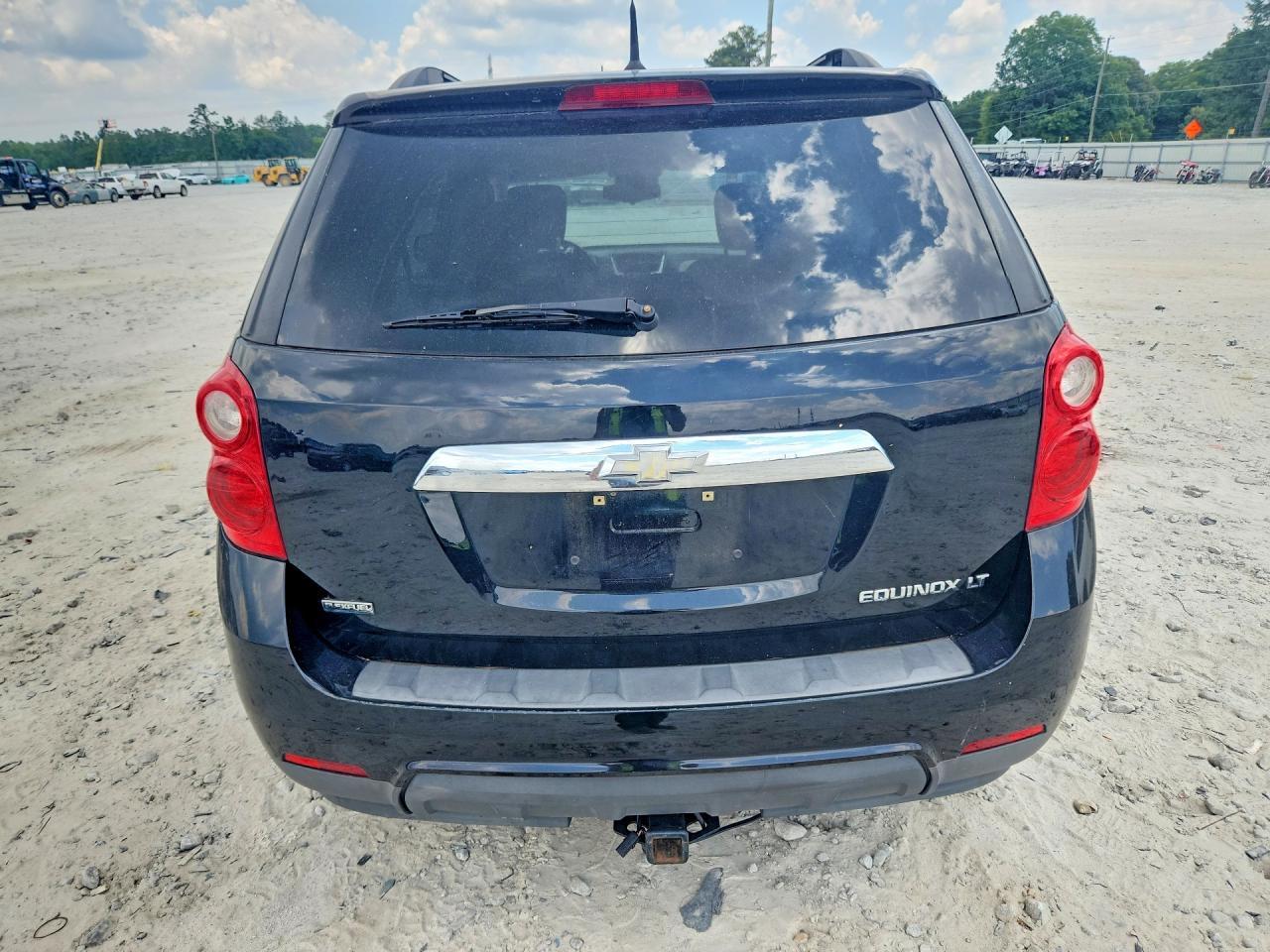 2012 Chevrolet Equinox Lt - Фото 6