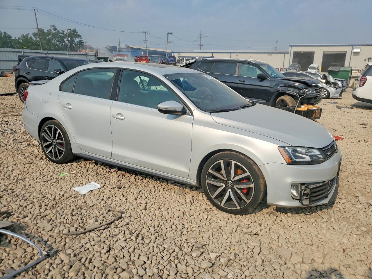 2013 Volkswagen Jetta Gli - Image 4