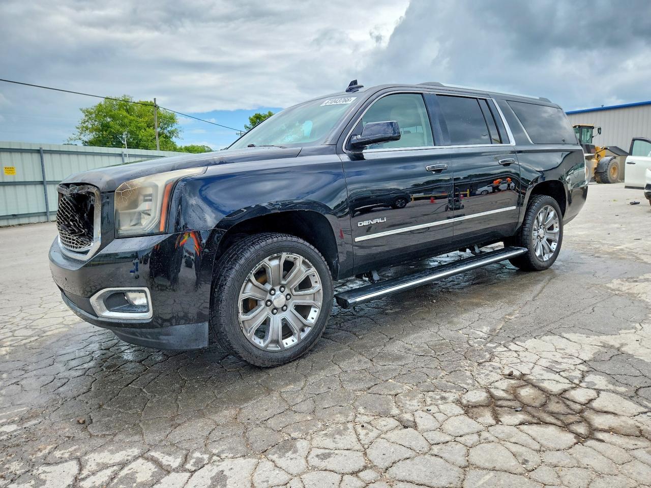 2016 GMC Yukon Xl Denali