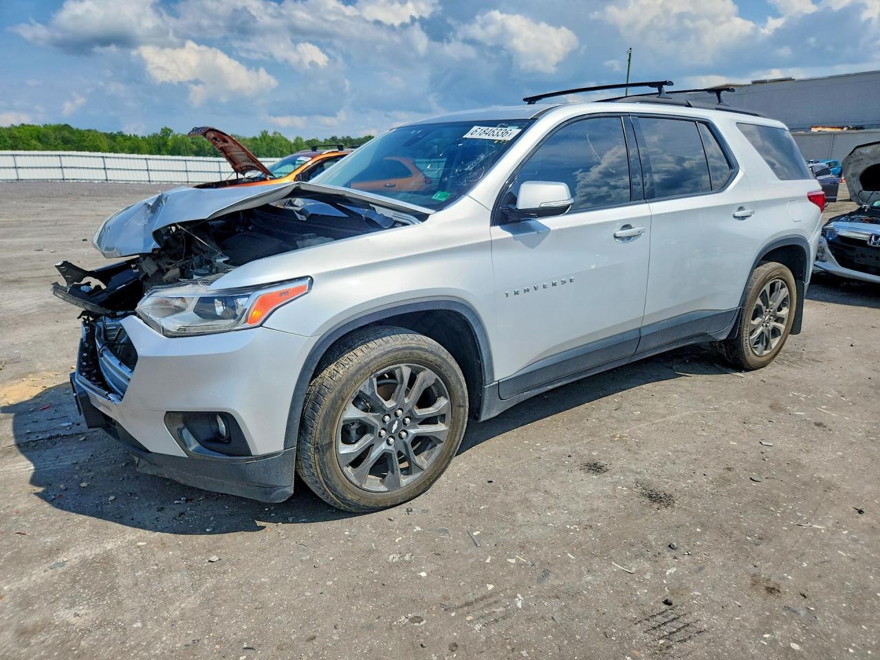 2020 Chevrolet Traverse Rs