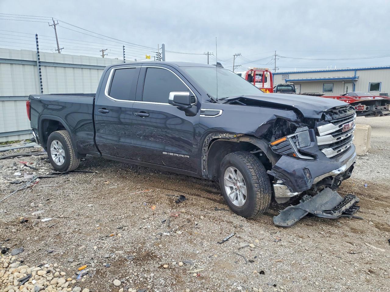 2023 GMC Sierra K1500 Sle - Фото 4