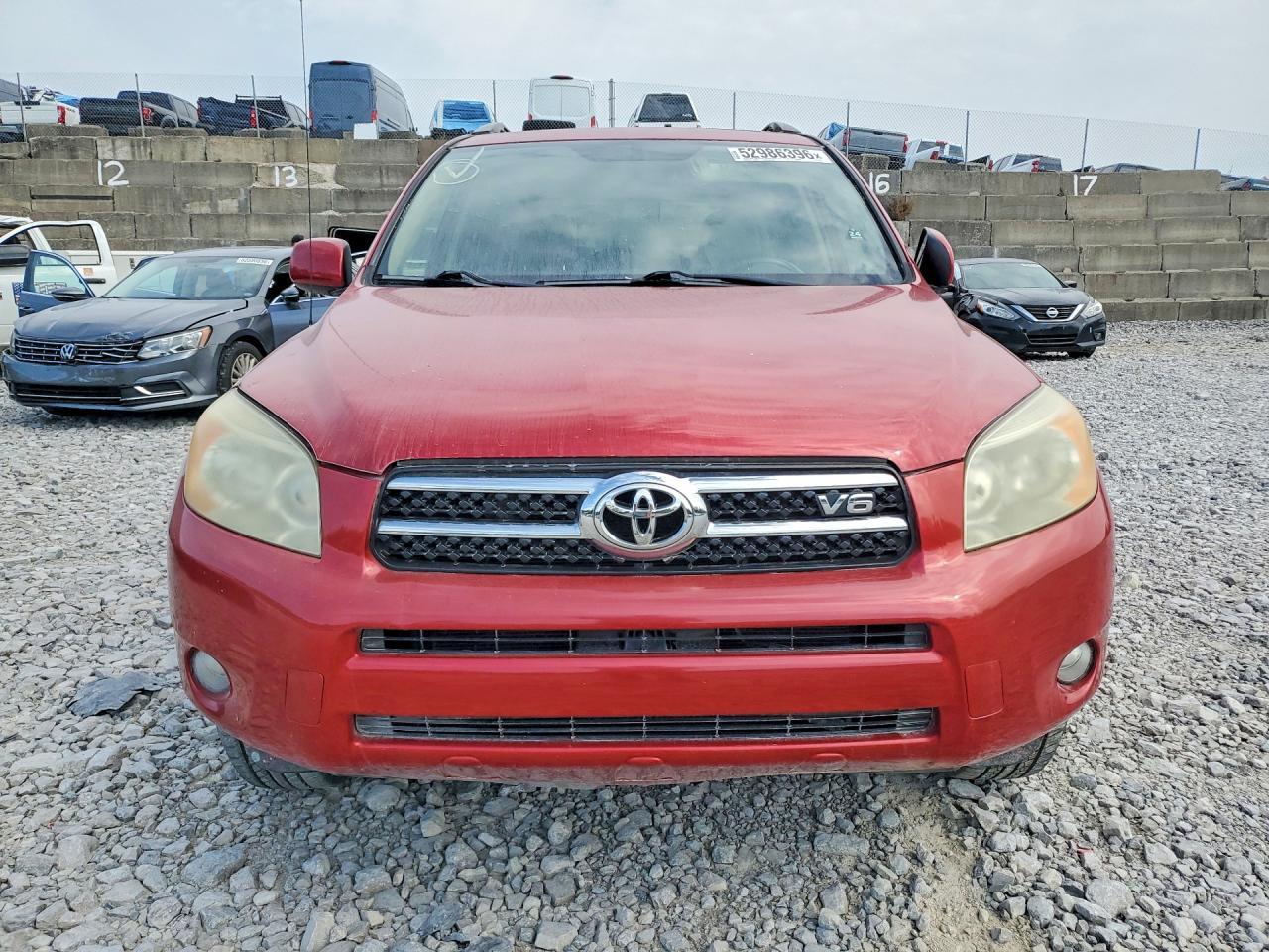 2006 Toyota Rav4 Limited - Фото 5