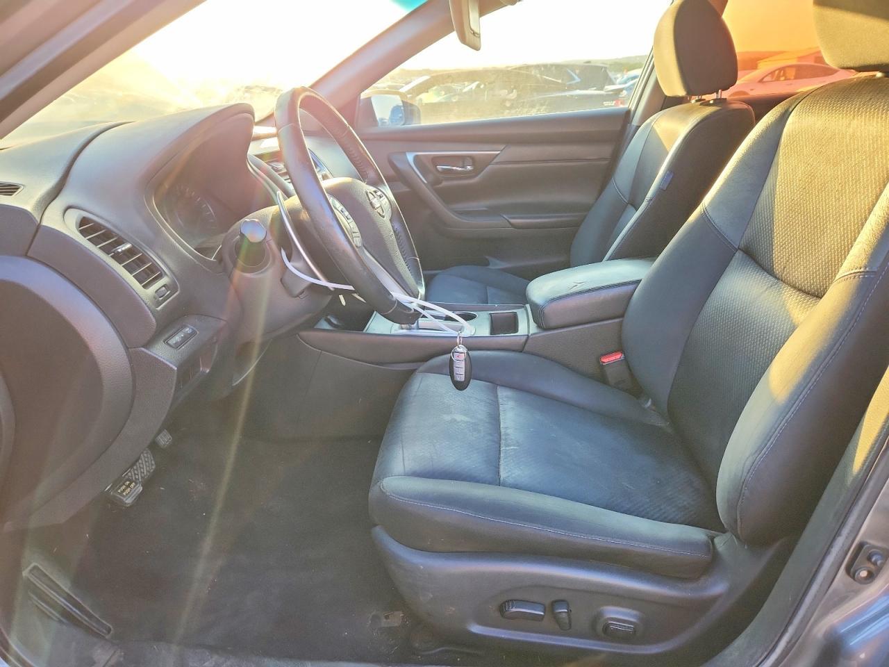 2016 Nissan Altima 2.5 Sr - Фото 7