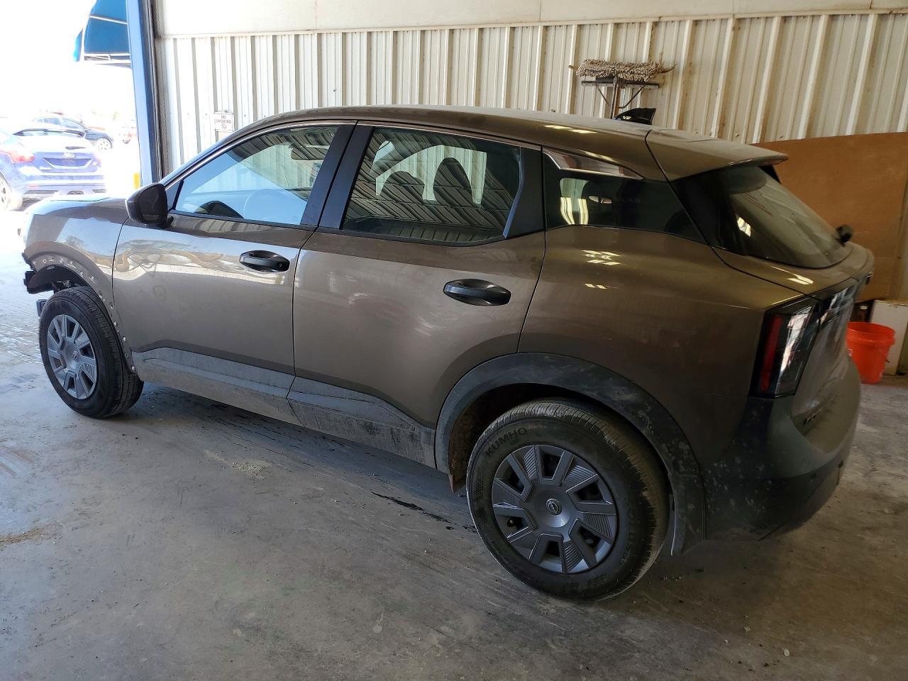 2026 Nissan Kicks S - Image 2