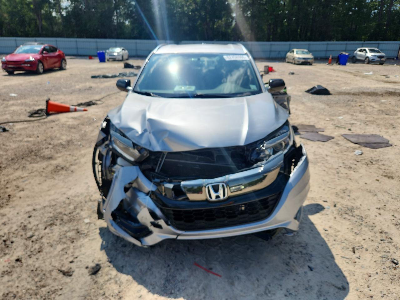 2022 Honda Hr-V Sport - Фото 5