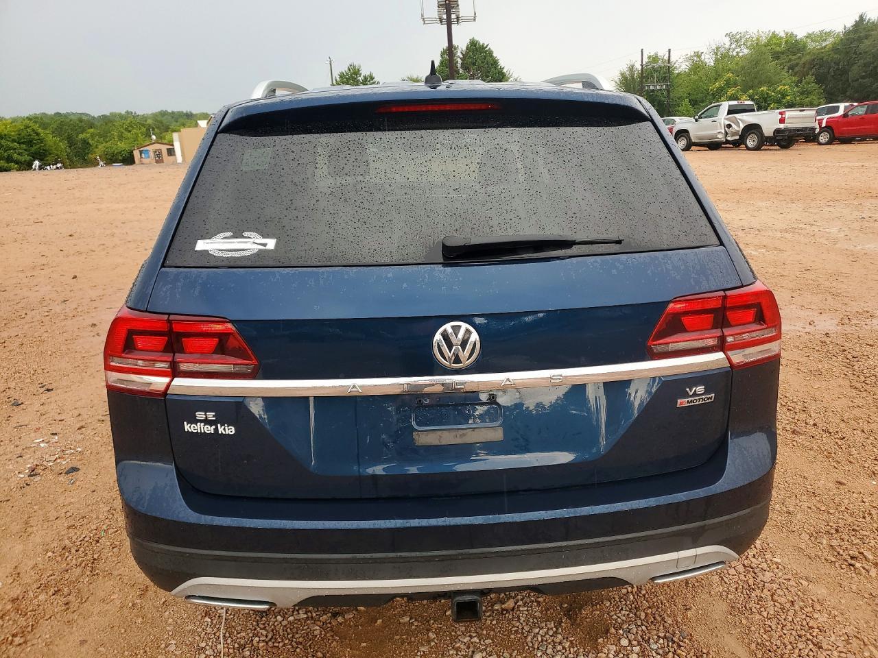 2019 Volkswagen Atlas Se - Фото 6
