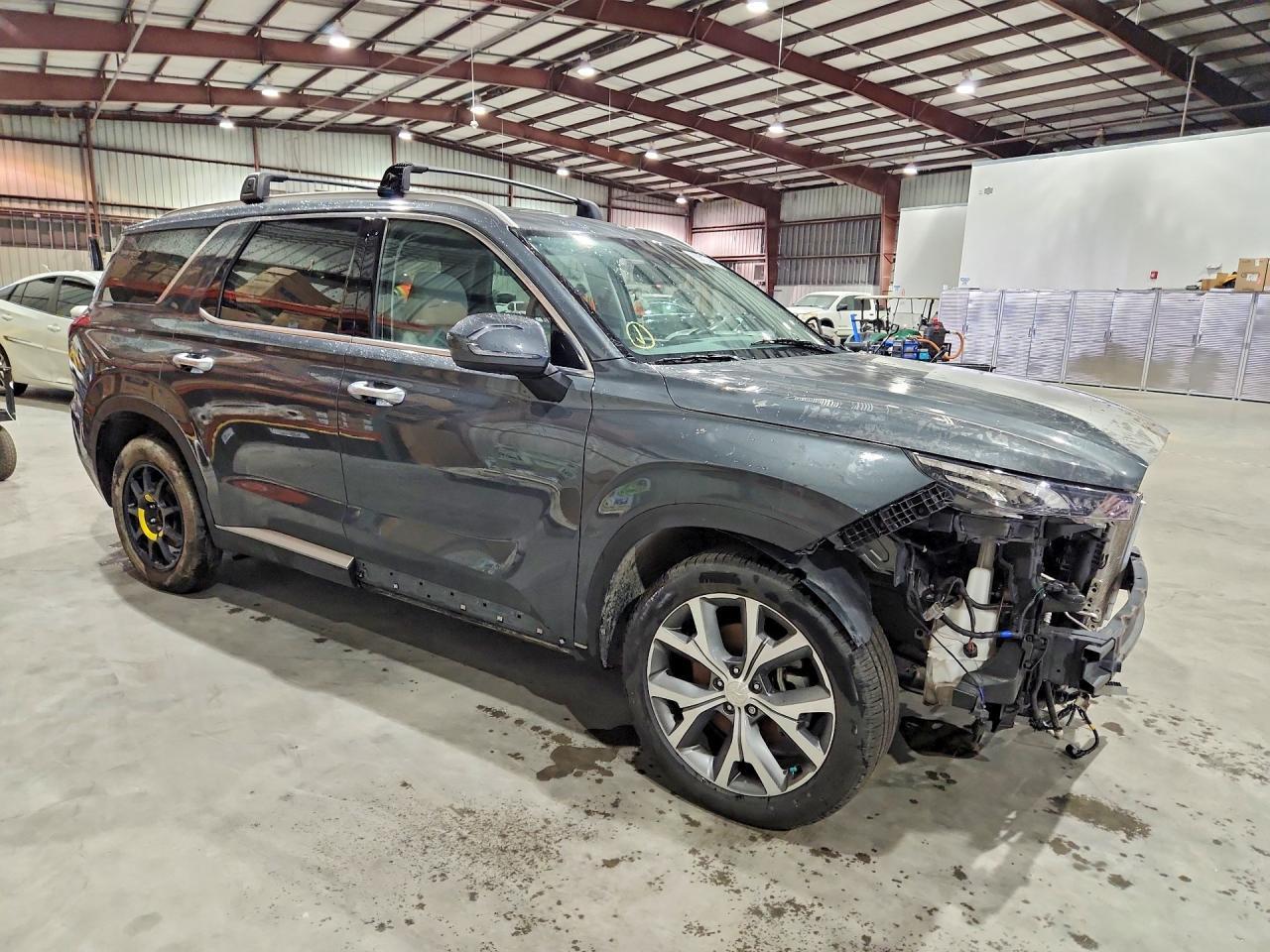 2022 Hyundai Palisade Sel - Image 4