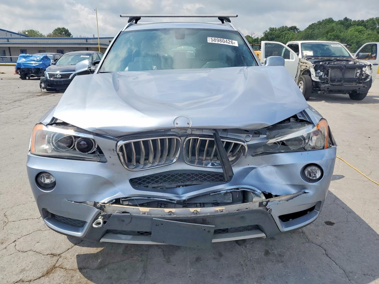 2013 BMW X3 xDrive28I - Image 5