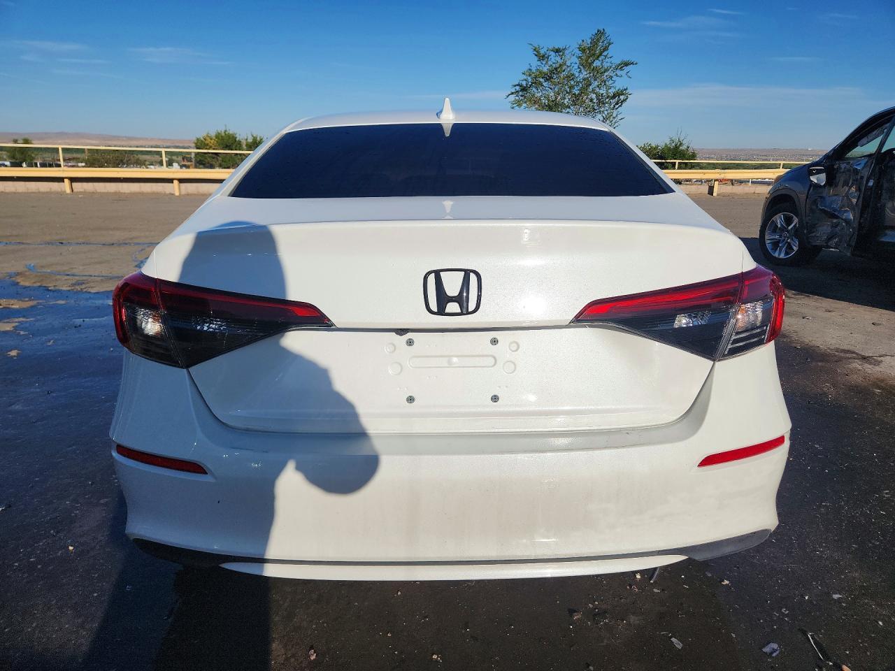 2024 Honda Civic Ex - Фото 6