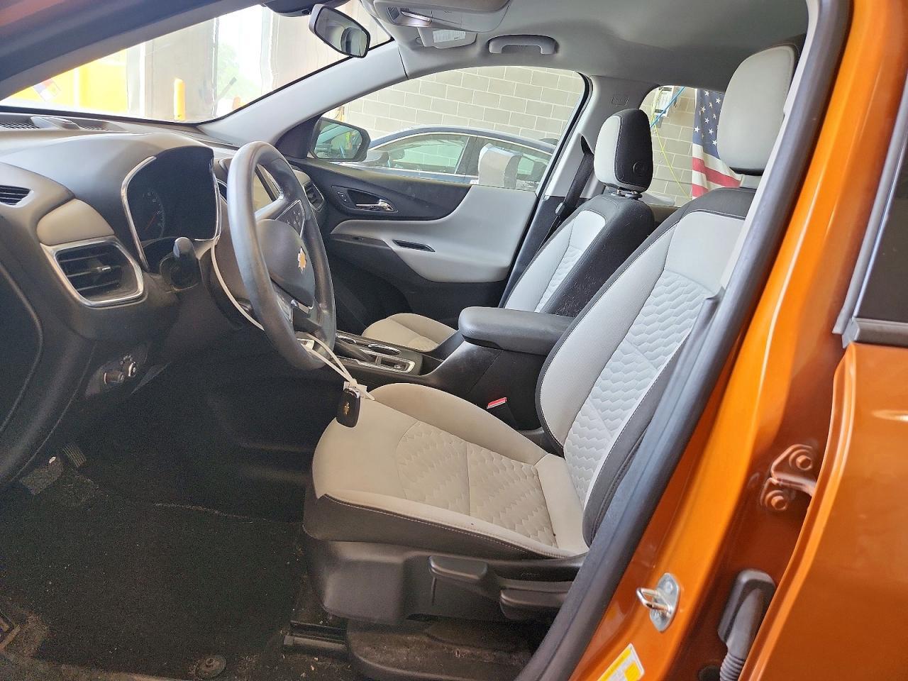 2019 Chevrolet Equinox Ls - Фото 7