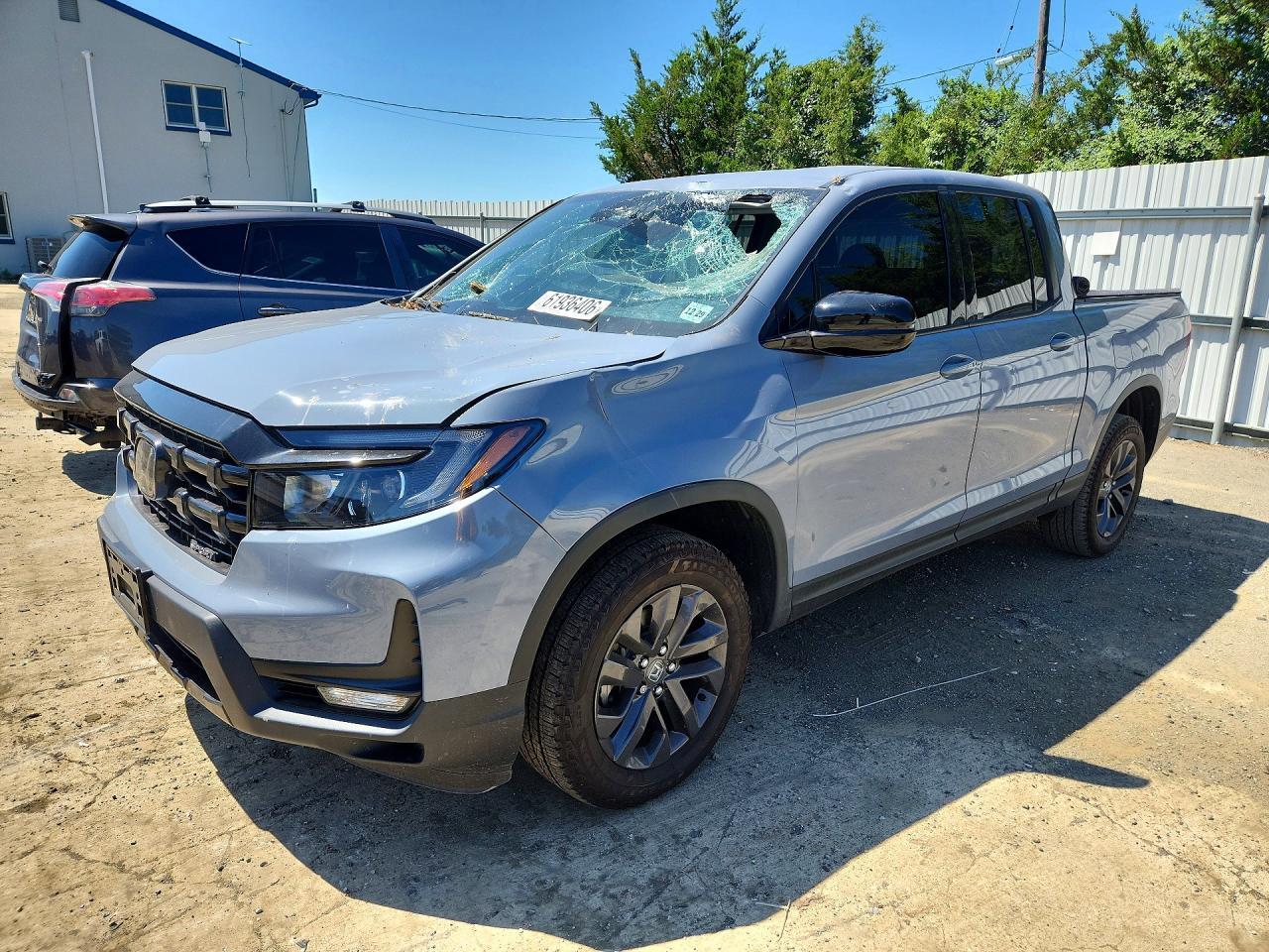 2024 Honda Ridgeline Sport