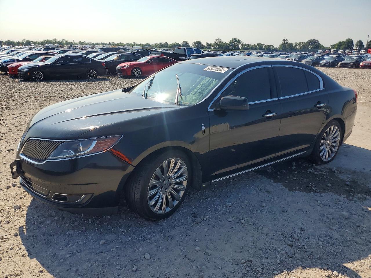 2015 Lincoln Mks