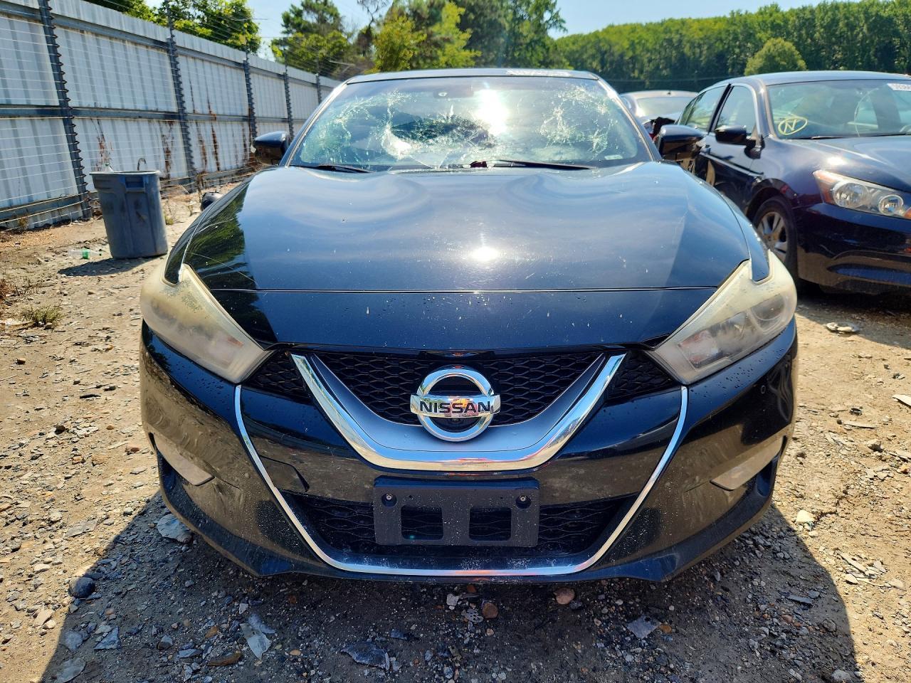 2017 Nissan Maxima Platinum - Фото 5