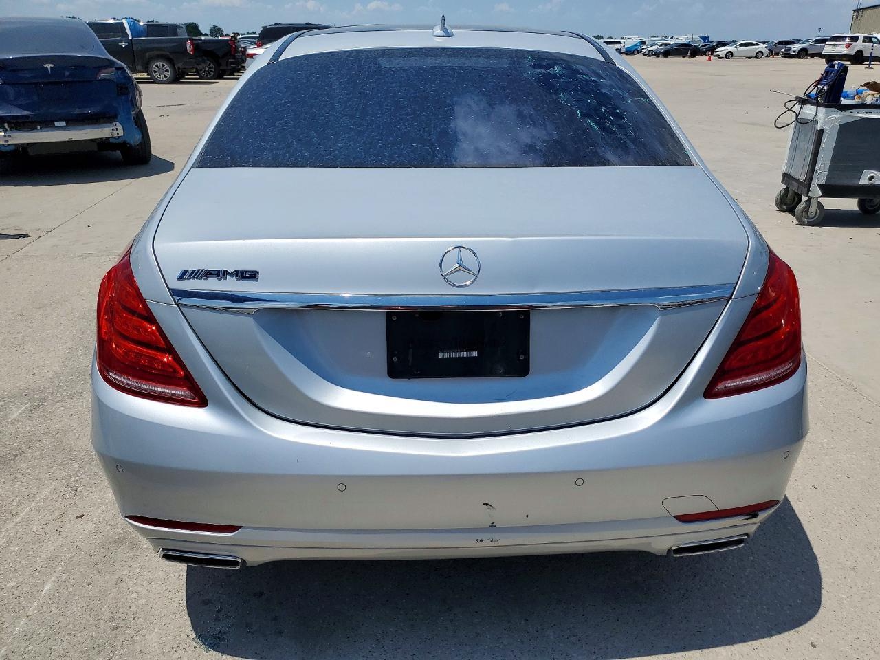 2015 Mercedes-Benz S 550 4Matic - Image 6