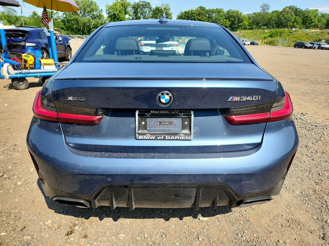 2025 BMW M340Xi - Фото 6