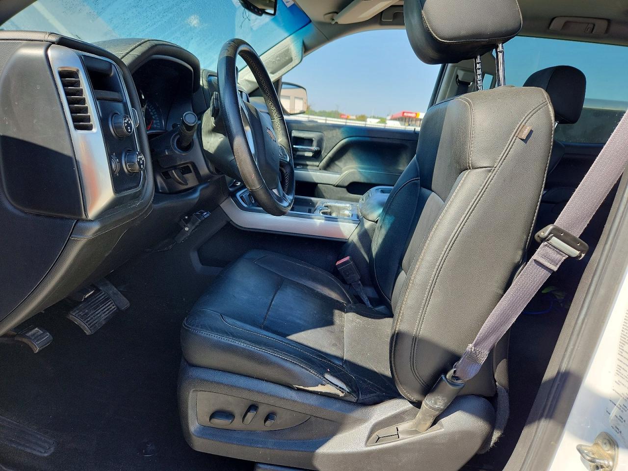 2015 Chevrolet Silverado K1500 Ltz - Фото 7
