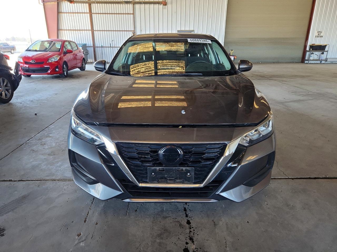 2022 Nissan Sentra S - Фото 5