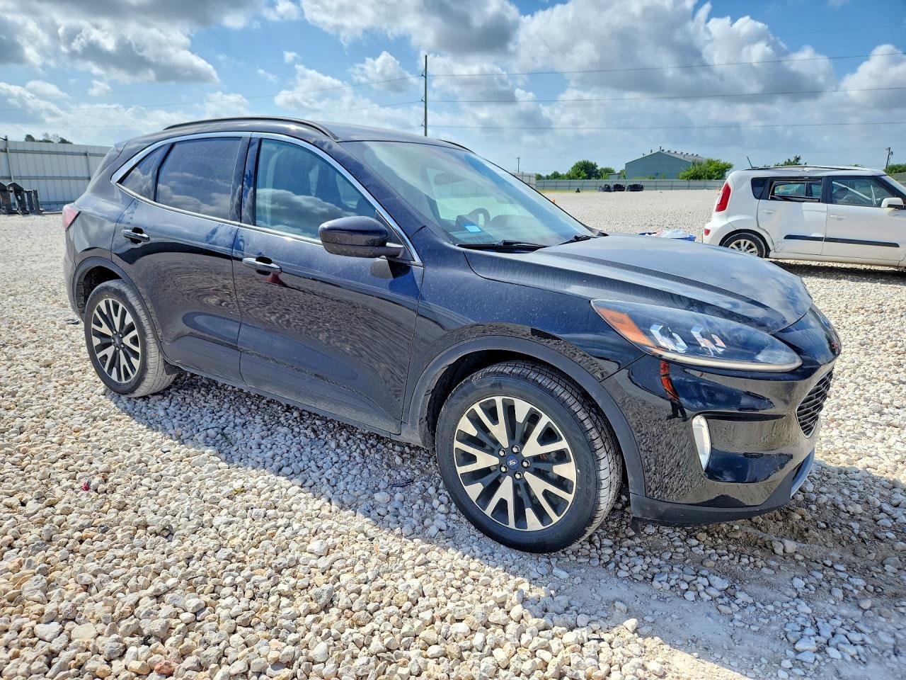 2020 Ford Escape Sel - Фото 4